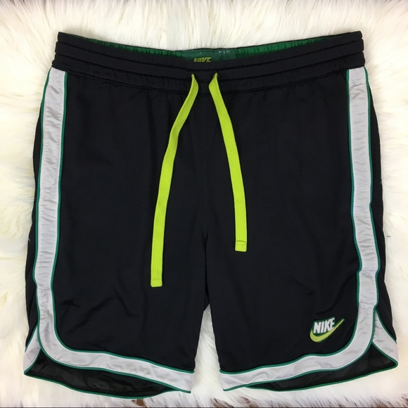 retro nike shorts